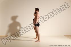 Pasodoble reference poses